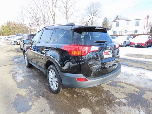 Used 2015 Toyota RAV4 Limited image 4