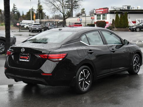 Used 2024 Nissan Sentra SV w/ All-Weather Package image 8