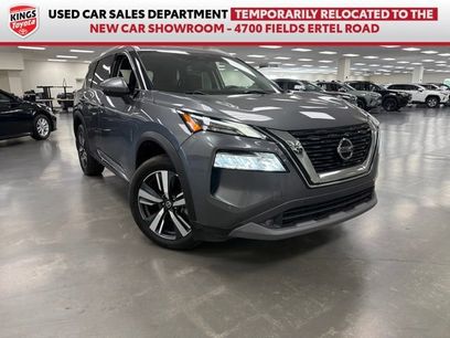 Used 2021 Nissan Rogue SL w/ Premium Package