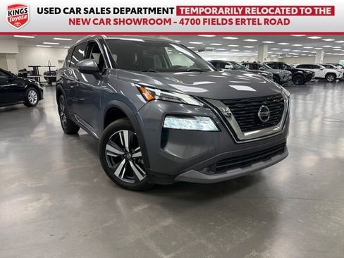 Used 2021 Nissan Rogue SL w/ Premium Package AWD/4WD image 1