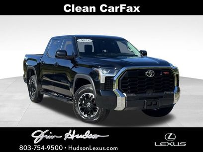 Used 2023 Toyota Tundra SR5