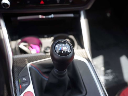 Used 2025 BMW M4 Coupe w/ Carbon Package RWD image 26