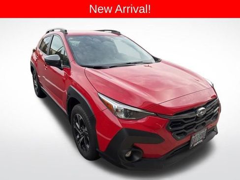 Used 2024 Subaru Crosstrek 2.0i Premium w/ Crosstrek Mirror Package image 1