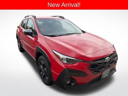 Used 2024 Subaru Crosstrek 2.0i Premium w/ Crosstrek Mirror Package