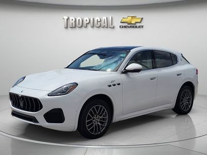 Used 2023 Maserati Grecale GT