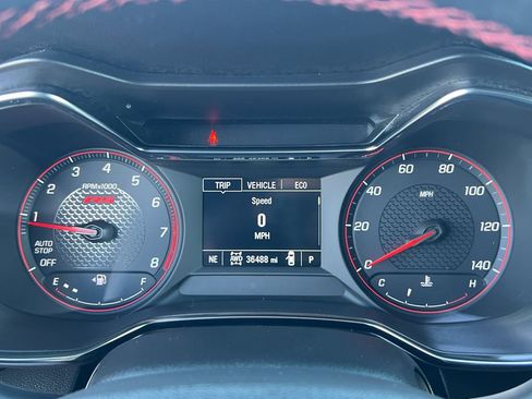 Used 2023 Chevrolet TrailBlazer RS w/ Convenience Package image 30