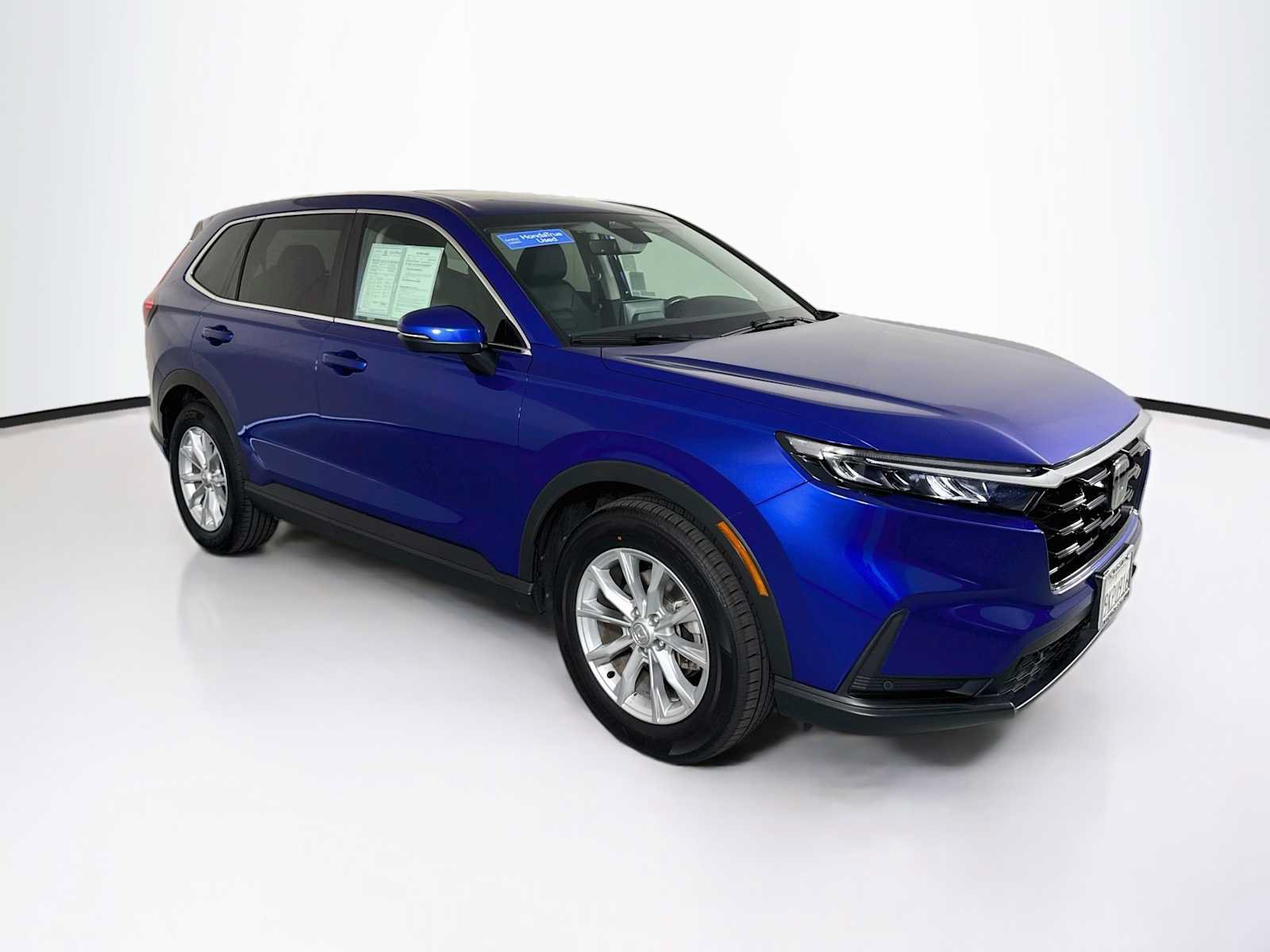 Certified 2024 Honda CR-V EX-L image 1