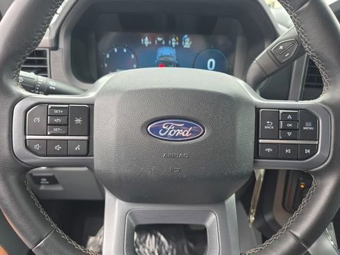 Used 2025 Ford F150 XLT w/ Equipment Group 301A Standard AWD/4WD image 24