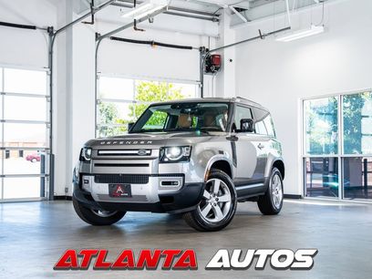 Used 2023 Land Rover Defender 90 SE
