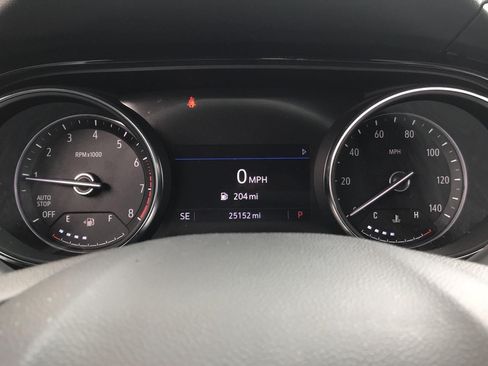 Used 2023 Buick Encore GX Select w/ Sport Touring Package FWD image 1