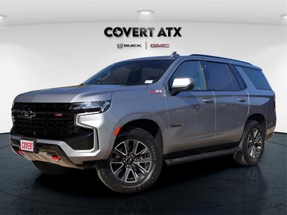 Used 2024 Chevrolet Tahoe Z71 w/ Luxury Package