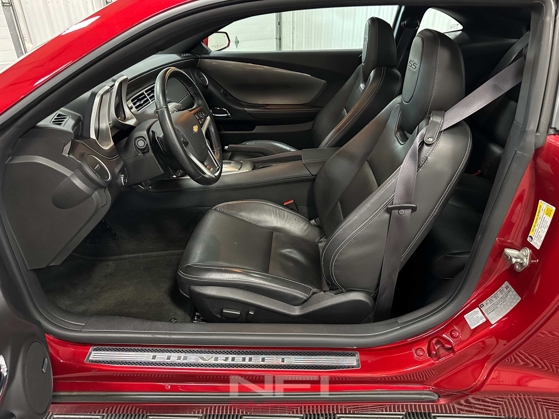 Used 2014 Chevrolet Camaro SS w/ RS Package RWD image 34