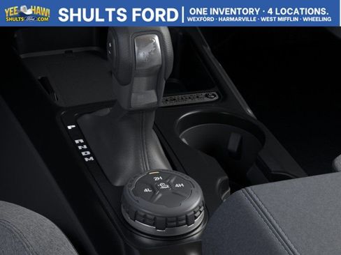 New 2026 Ford Bronco Big Bend AWD/4WD image 18