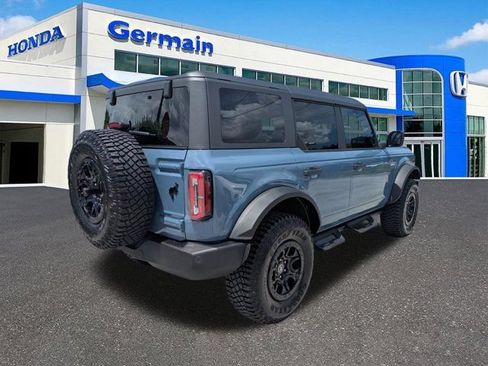 Used 2024 Ford Bronco Wildtrak AWD/4WD image 5