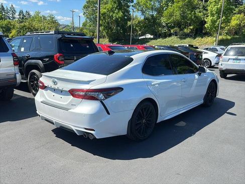 Certified 2024 Toyota Camry XSE w/ Navigation Package FWD image 6