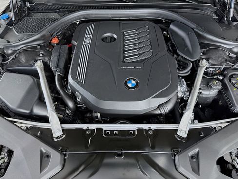 New 2026 BMW 840i Convertible w/ Comfort Seating Package image 30