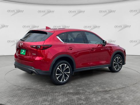 Used 2022 MAZDA CX-5 AWD 2.5 S w/ Premium Plus Pkg image 7