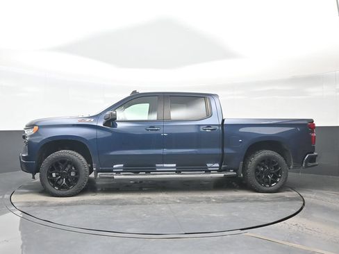 Used 2023 Chevrolet Silverado 1500 RST AWD/4WD image 3