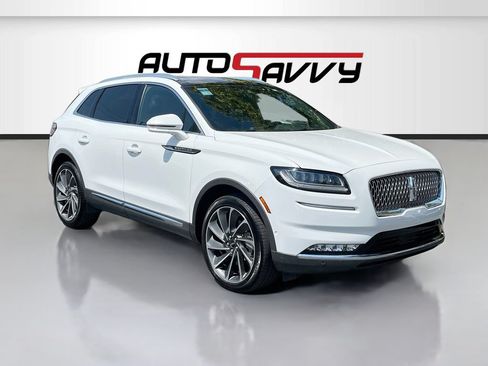 Used 2022 Lincoln Nautilus Reserve w/ Equipment Group 202A AWD/4WD image 1