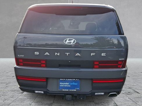 Used 2025 Hyundai Santa Fe SEL AWD/4WD image 5