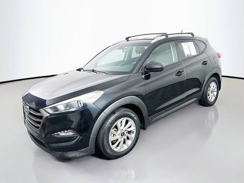 Used 2016 Hyundai Tucson SE w/ Option Group 02 image 3