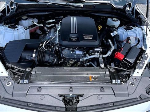 Certified 2026 Cadillac CT5 Sport RWD image 30