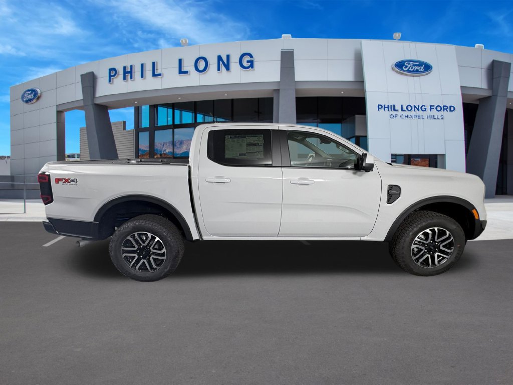 New 2026 Ford Ranger Lariat w/ FX4 Off-Road Package AWD/4WD image 7
