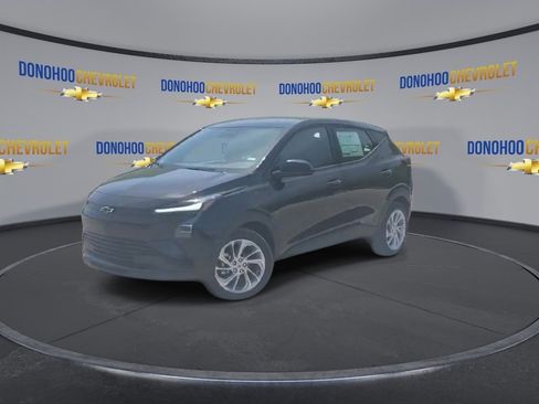 New 2027 Chevrolet Bolt LT w/ Comfort Package FWD image 7