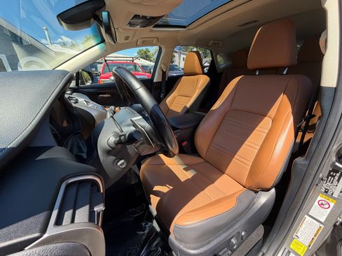 Used 2018 Lexus NX 300 AWD w/ Premium Package image 13