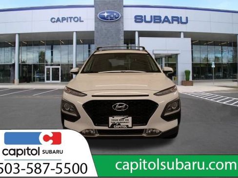 Used 2020 Hyundai Kona SEL Plus AWD/4WD image 8