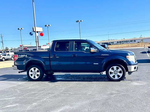 Used 2013 Ford F150 Lariat w/ Luxury Equipment Group image 4