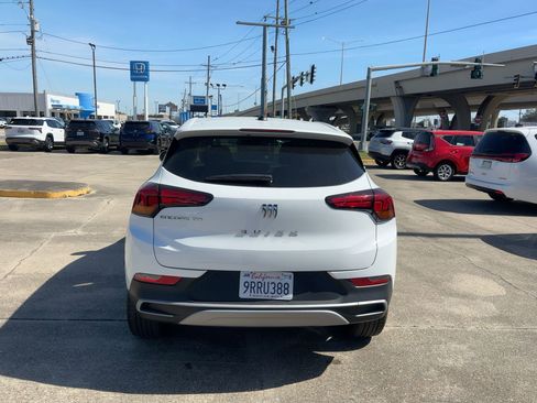 Used 2025 Buick Encore GX Preferred image 10