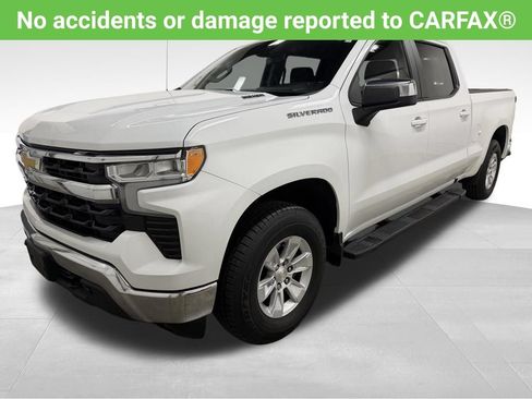 Certified 2022 Chevrolet Silverado 1500 LT w/ Protection Package AWD/4WD image 3