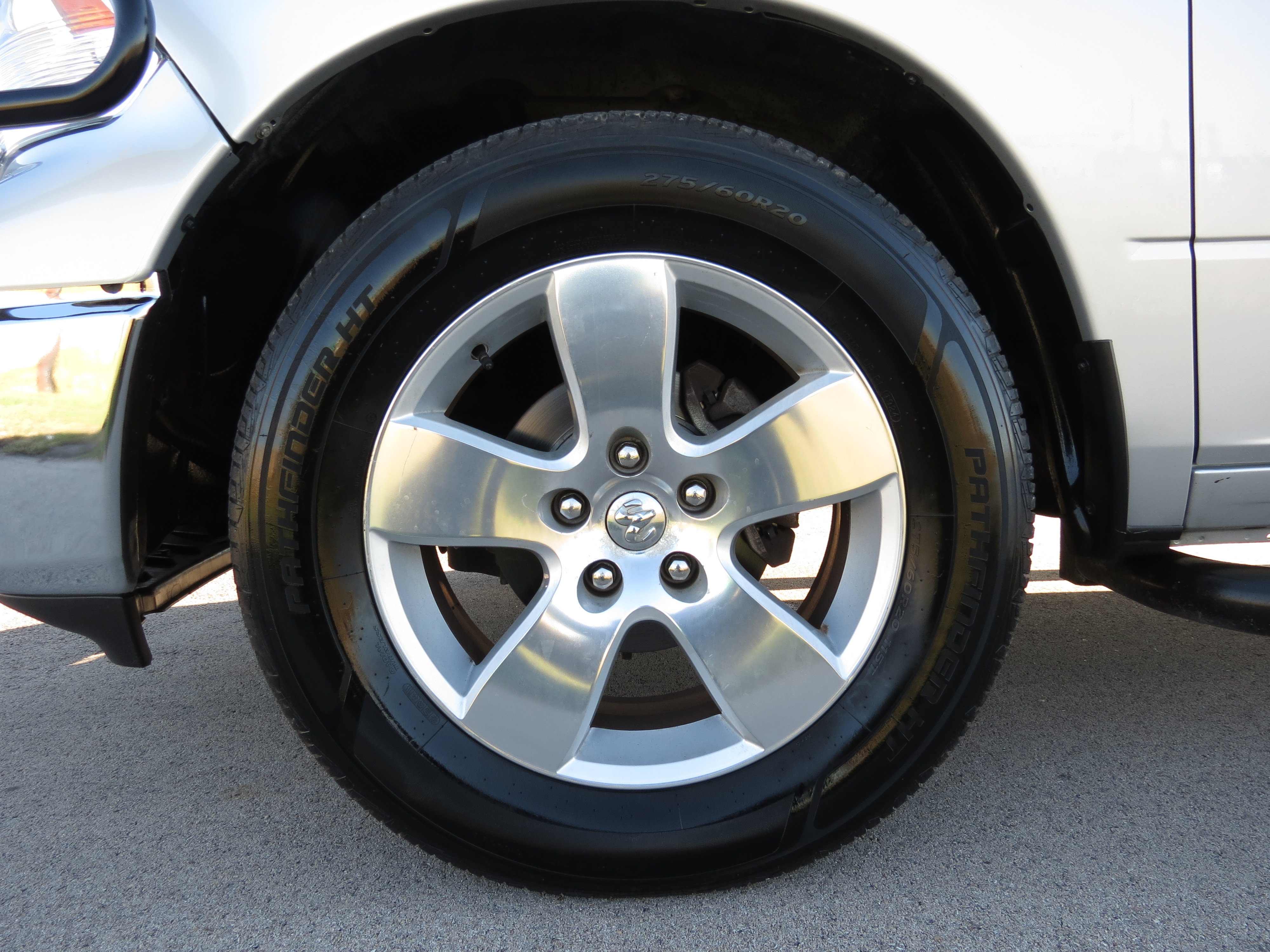 Used 2012 RAM 1500 Lone Star RWD image 9