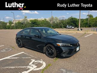 Used 2024 Honda Civic Sport video 1