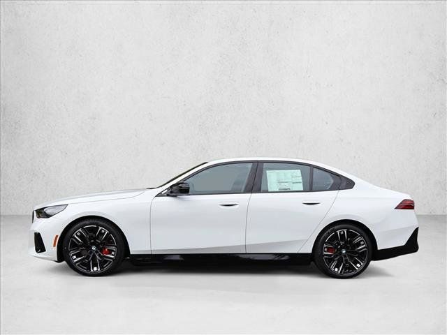 New 2026 BMW i5 M60 AWD/4WD image 9