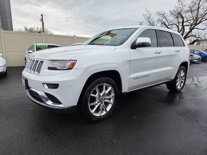 Used 2014 Jeep Grand Cherokee Summit
