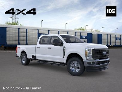 New 2026 Ford F350 XL w/ FX4 Off-Road Package