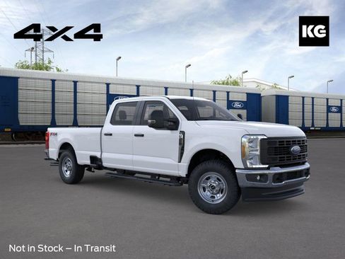 New 2026 Ford F350 XL w/ FX4 Off-Road Package image 1