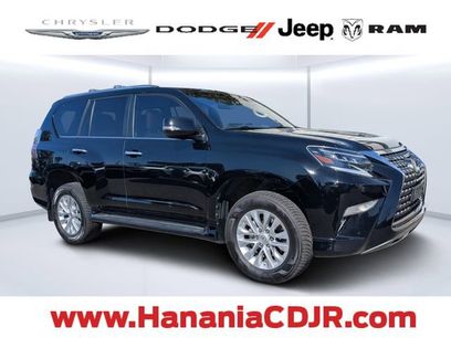 Used 2022 Lexus GX 460 Premium w/ Premium Plus Package