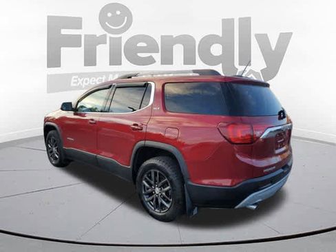 Used 2019 GMC Acadia SLT image 3