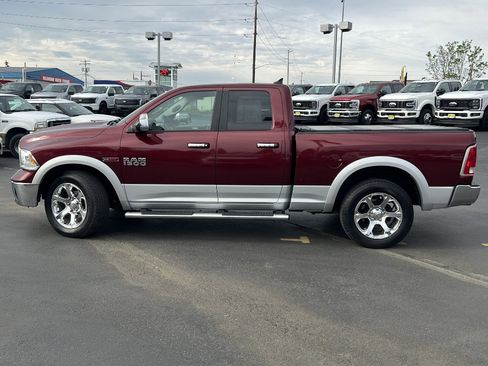 Used 2016 RAM 1500 Laramie w/ Convenience Group image 11