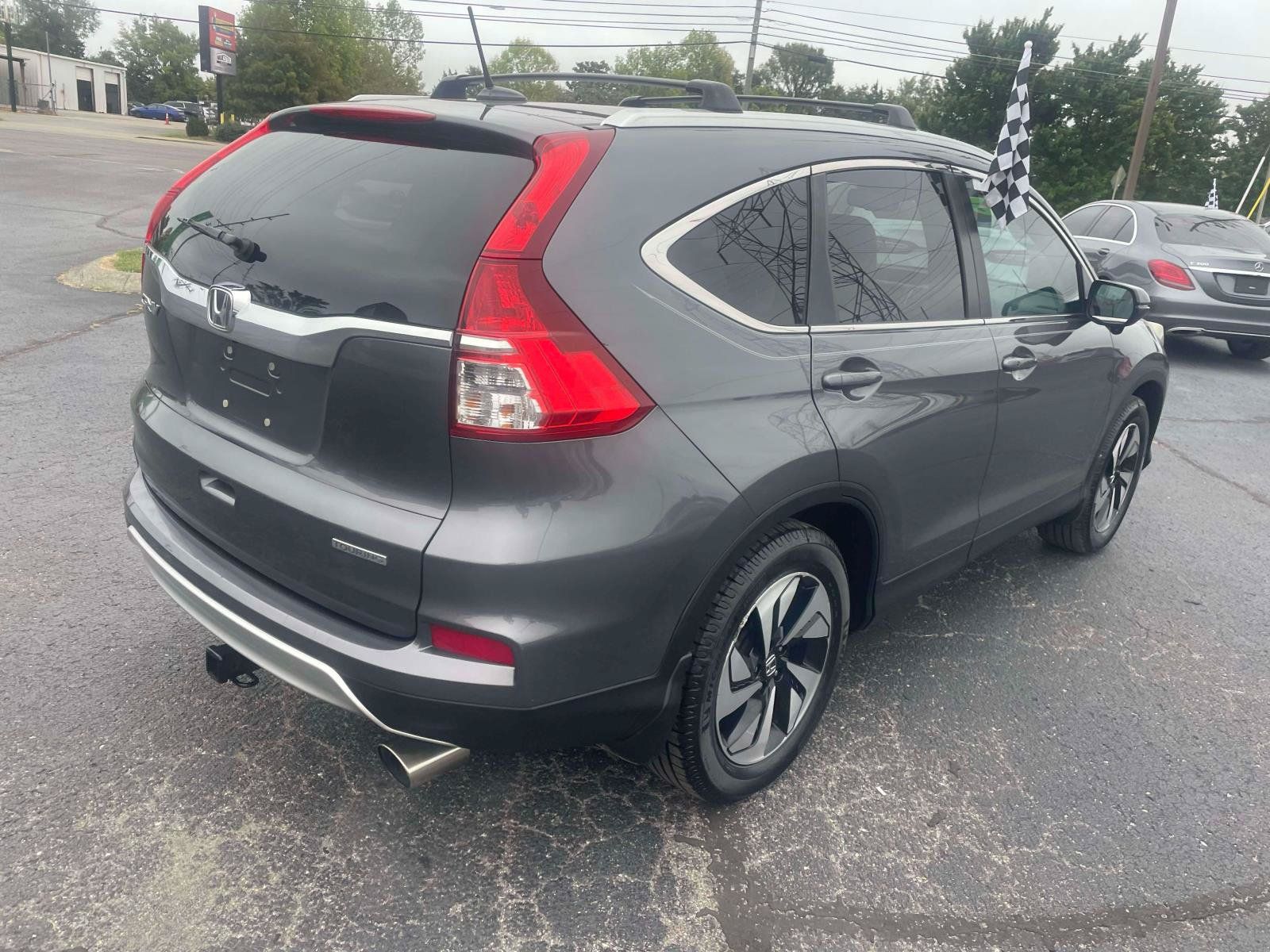 Used 2015 Honda CR-V Touring image 8