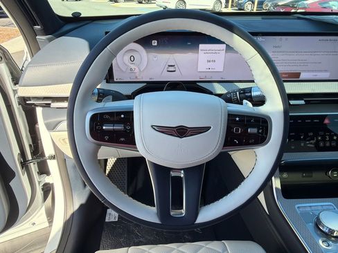 New 2026 Genesis GV80 3.5T Prestige AWD/4WD image 24