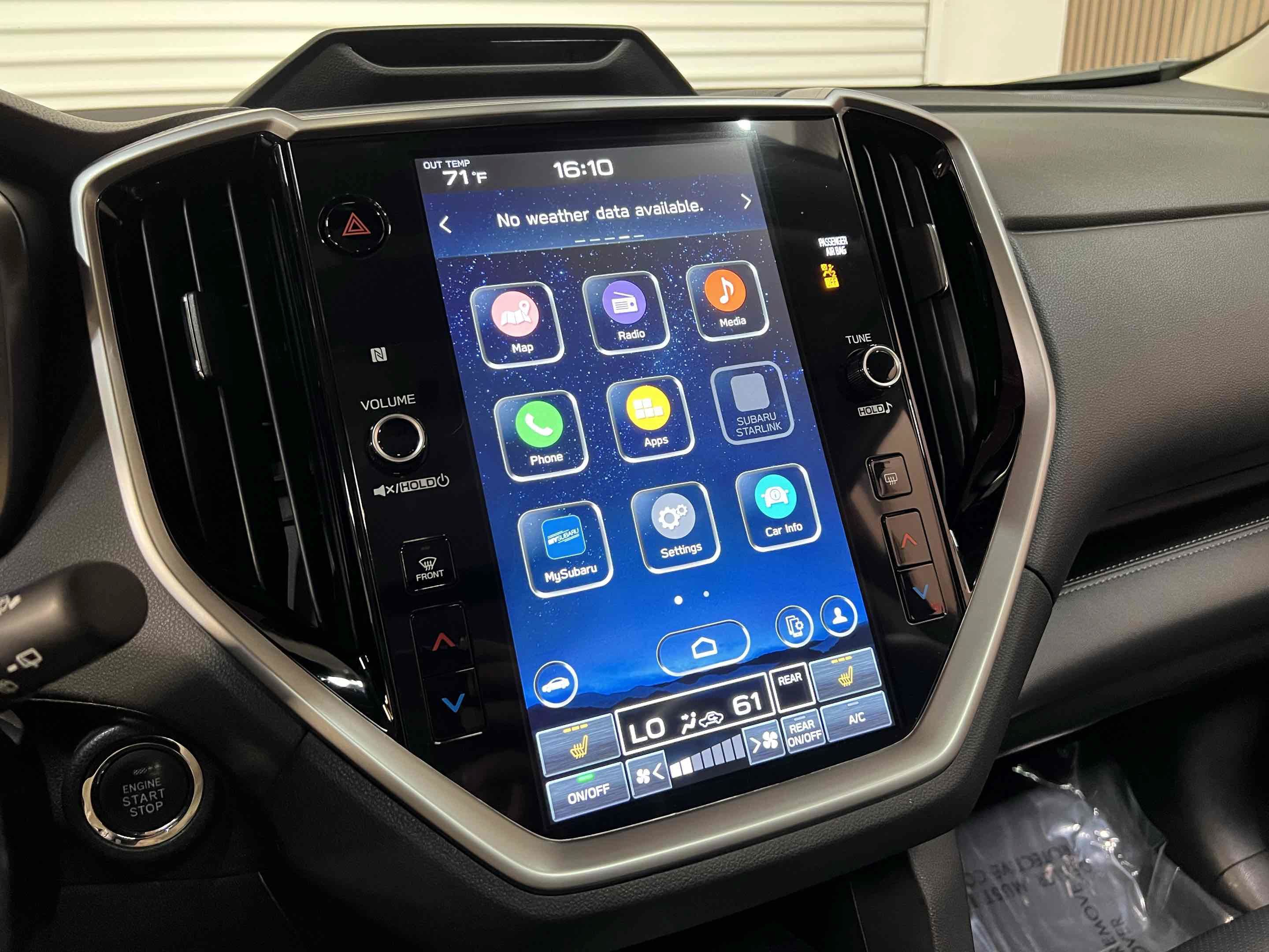 Used 2023 Subaru Ascent Limited w/ Technology Package AWD/4WD image 5