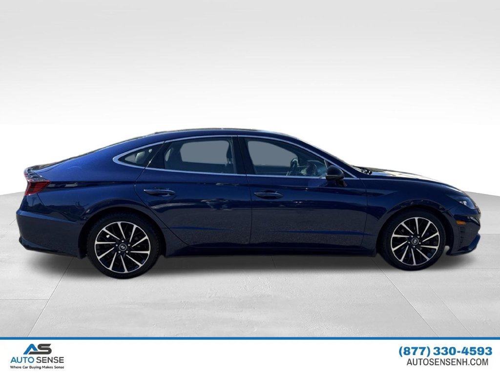 Used 2020 Hyundai Sonata SEL Plus w/ Tech Package FWD image 6