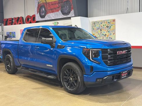 Used 2022 GMC Sierra 1500 Elevation RWD image 98