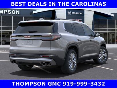 New 2025 GMC Acadia Elevation w/ Elevation Premium Package