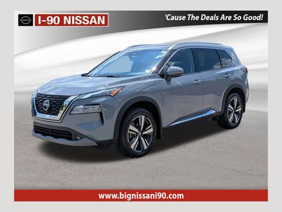 Certified 2021 Nissan Rogue SL w/ Premium Package