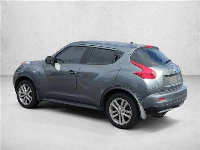 Used 2013 Nissan Juke S AWD/4WD image 8